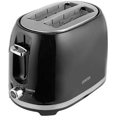 Тостер Centek CT-1432 (Black)