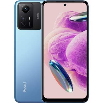 Смартфон Xiaomi Redmi Note 12S (8 GB/256 GB) Ice Blue