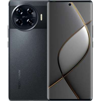 Смартфон Tecno Spark 20 Pro Plus (KJ7) (8 ГБ/256 ГБ) Temporal Orbits