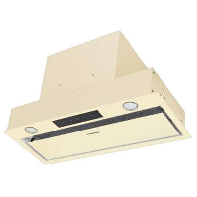 Кухонная вытяжка Maunfeld Fantasy Light 60, Бежевый