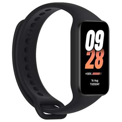 Смарт фитнес-браслет Xiaomi Smart Band 8 Active (Black)