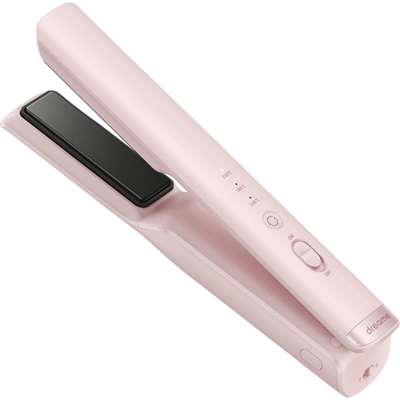 Выпрямитель Dreame Unplugged Cordless Hair Straightener (Pink)
