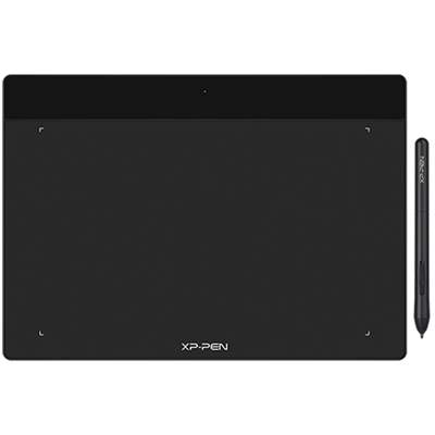 Графический планшет XP-Pen Deco Fun L (CT1060) (Black)