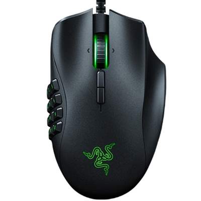 Мышь Razer Naga Trinity