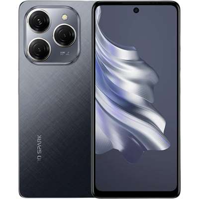 Смартфон Tecno Spark 20 Pro (KJ6) (8 GB/256 GB) Moonlit Black
