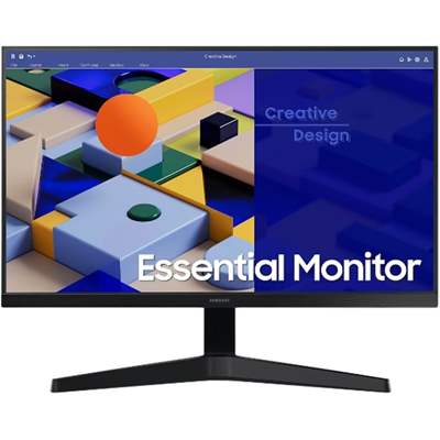 Монитор 27″ Samsung LS27C314EAIXCI, 1920x1080, 16:9, IPS, 75 Гц
