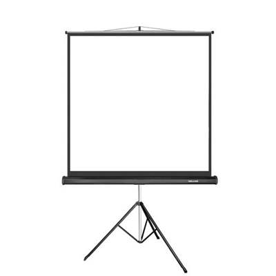 Экран на треноге Deluxe DLS-T153x, Ø 82″, 1:1