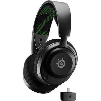 Гарнитура Steelseries Arctis Nova 4X