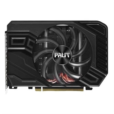 Видеокарта PALIT GeForce GTX 1660 Ti STORMX (NE6166T018J9-161F) 6 GB/192 bit