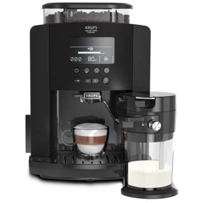 Кофемашина Krups ARABICA EA819N10