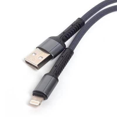 Кабель LDNIO LS64, USB-A/Lightning, 2 м
