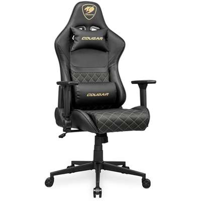 Игровое кресло Cougar Armor One V2 Gold