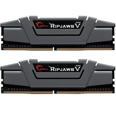 Оперативная память G.SKILL Ripjaws V DDR4 16GB (2x8GB)/3200MHz DIMM (F4-3200C16D-16GVGB)