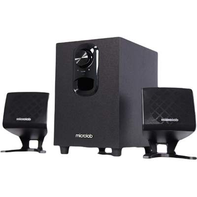 Колонки 2.1 Microlab M-108