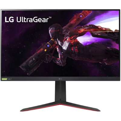 Монитор 31.5″ LG UltraGear 32GP850-B, 2560x1440 (WQHD), IPS, 165 Гц