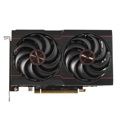 Видеокарта Sapphire PULSE Radeon RX 6600 GAMING 8G (11310-01-20G) 8 GB/128 bit