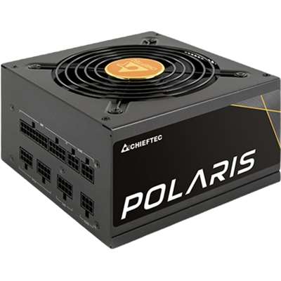 Блок питания 550W, Chieftec Polaris PPS-550FC (Gold)