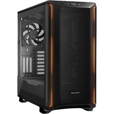 Корпус Bequiet! Dark Base 701 (Black)