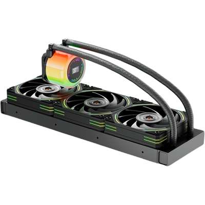 Система водяного охлаждения 1STPLAYER CC 360 Black