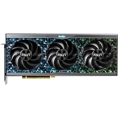 Видеокарта PALIT GeForce RTX 4090 GameRock (NED4090019SB-1020G) 24 GB/384 bit