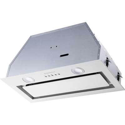 Кухонная вытяжка Maunfeld TRAPEZE 602IG, Белый