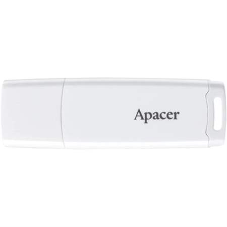 USB флешка 2.0 Apacer AH336, 64 ГБ (White)