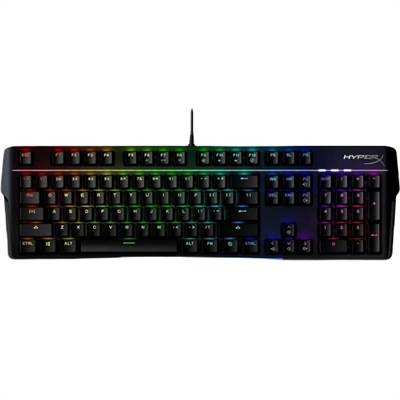 Клавиатура HyperX Alloy MKW100, TTC Red