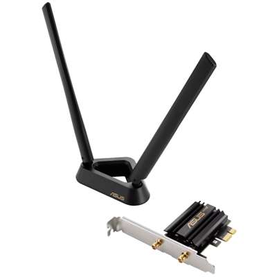 Wi-Fi/Bluetooth PCI Express-адаптер ASUS PCE-AXE59BT