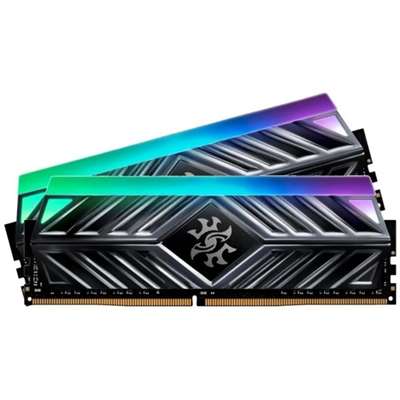 Оперативная память ADATA XPG Spectrix D41 DDR4 RGB, DDR4 16GB(2x8GB)/3600MHz DIMM (AX4U36008G18I-DT41)