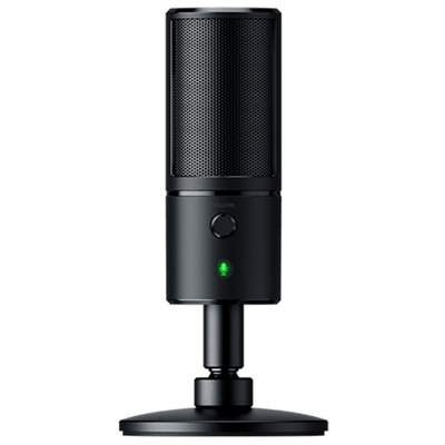 Микрофон Razer Seiren X (Black)
