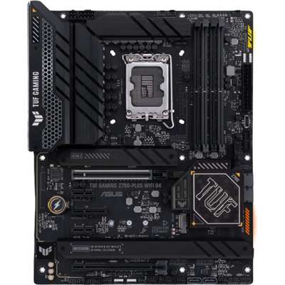 Материнская плата Asus TUF GAMING Z790-PLUS WIFI D4, LGA 1700, ATX