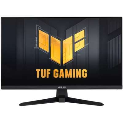 Монитор 23.8″ Asus TUF Gaming VG249QM1A, 1920x1080 (Full HD), IPS, 270 Гц