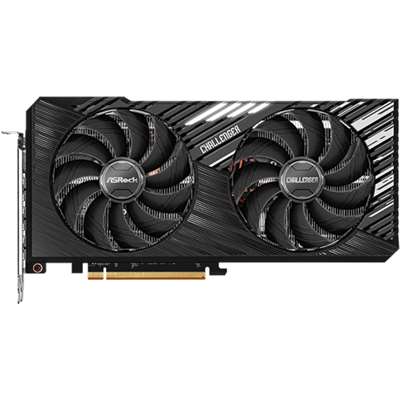 Видеокарта ASRock Radeon RX 7700 XT Challenger 12GB OC (RX7700XT CL 12GO)