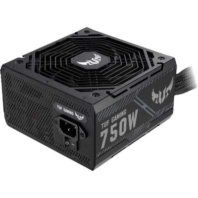 Блок питания 750W, ASUS TUF-GAMING-750B (Bronze)