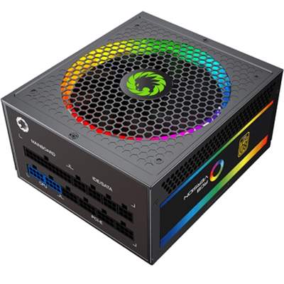 Блок питания 1050W, Gamemax RGB1050 STD (Gold)