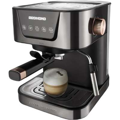 Кофеварка рожковая Redmond RCM-CBM1514