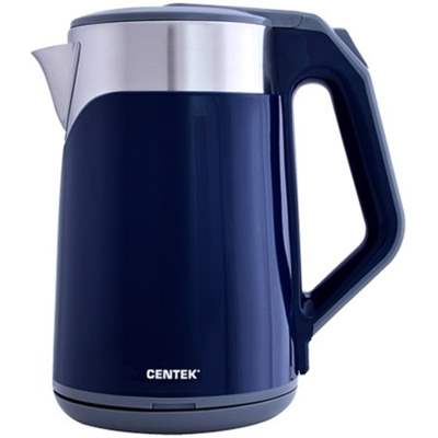 Электрочайник Centek CT-0023 (Blue)