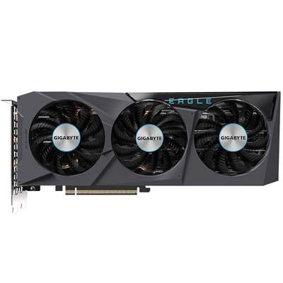 Видеокарта Gigabyte GeForce RTX 3070 EAGLE OC 8G (GV-N3070EAGLE OC-8GD) 8 GB/256 bit