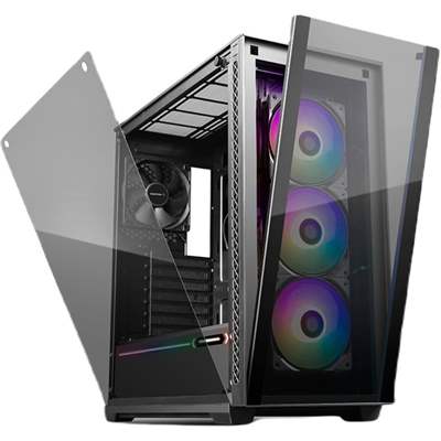 Корпус Deepcool MATREXX 70 ADD-RGB 3F