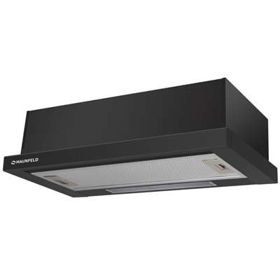 Кухонная вытяжка Maunfeld VS Light 50, Черный