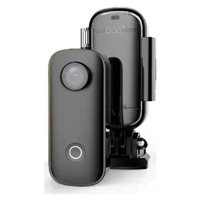 Экшн-камера SJCAM C100+ (Black)