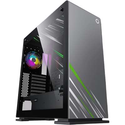 Корпус Gamemax Vega Pro Grey