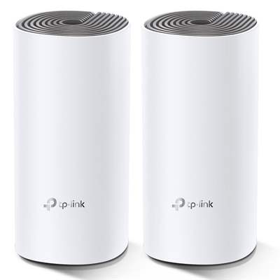 Wi-Fi MESH-система TP-Link Deco E4 (2 модуля)