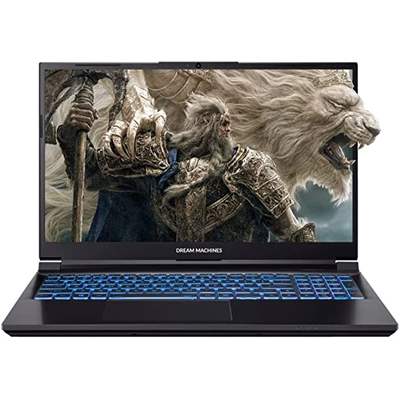 Ноутбук Dream Machines RG3050Ti-15KZ31 |15.6″/i5-12500H/RTX 3050 Ti/16 ГБ/500 ГБ SSD