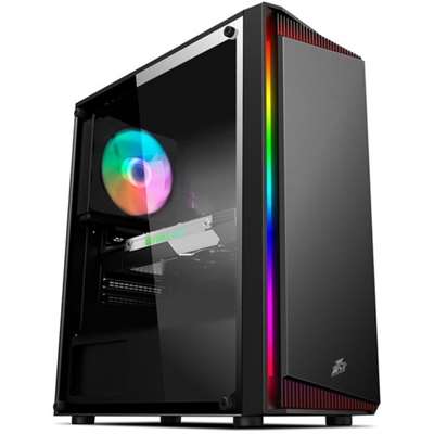 Корпус 1STPLAYER RAINBOW RB-4 BK (Black)