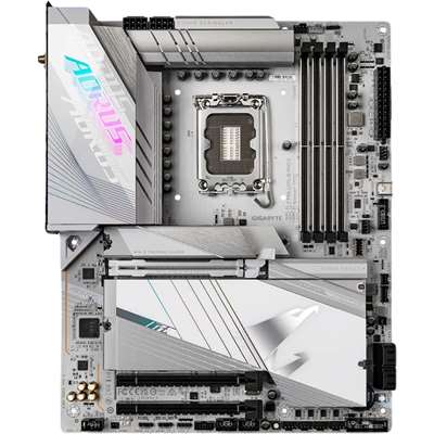 Материнская плата Gigabyte Z790 AORUS PRO X, LGA 1700, ATX