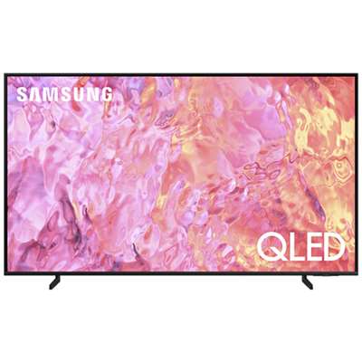 Телевизор 50″ Samsung QLED 4K (QE50Q60CAUXCE) 4K 50 Гц