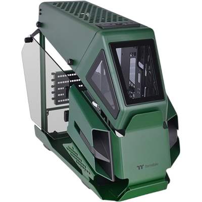 Корпус Thermaltake AH T200 Racing Green