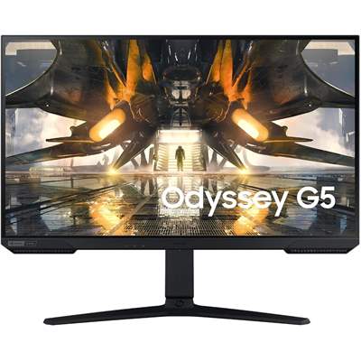 Монитор 27″ Samsung  LS27AG500NIXCIP, 2560x1440 (WQHD), 16:9, IPS, 165 Гц