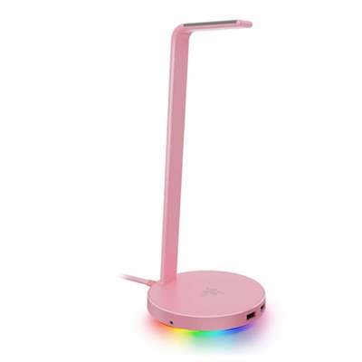 Подставка для наушников Razer Base Station V2 Chroma (Quartz)